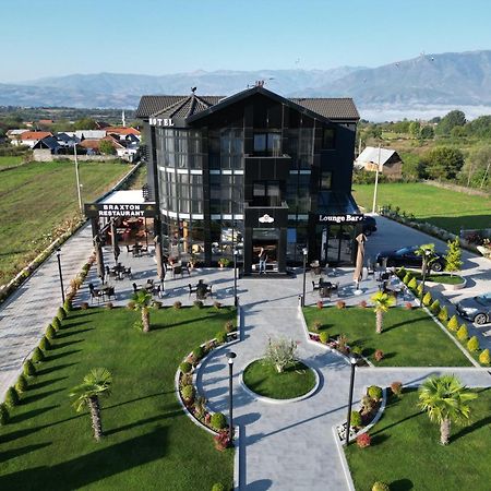 Hotel Braxton Shupenze Eksteriør billede