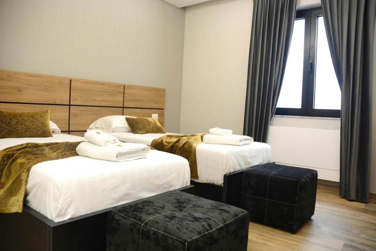 Hotel Braxton Shupenze Eksteriør billede