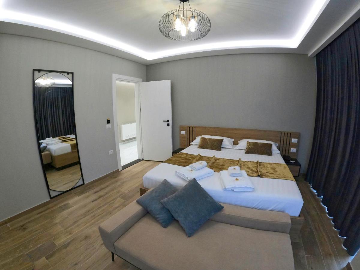 Hotel Braxton Shupenze Eksteriør billede