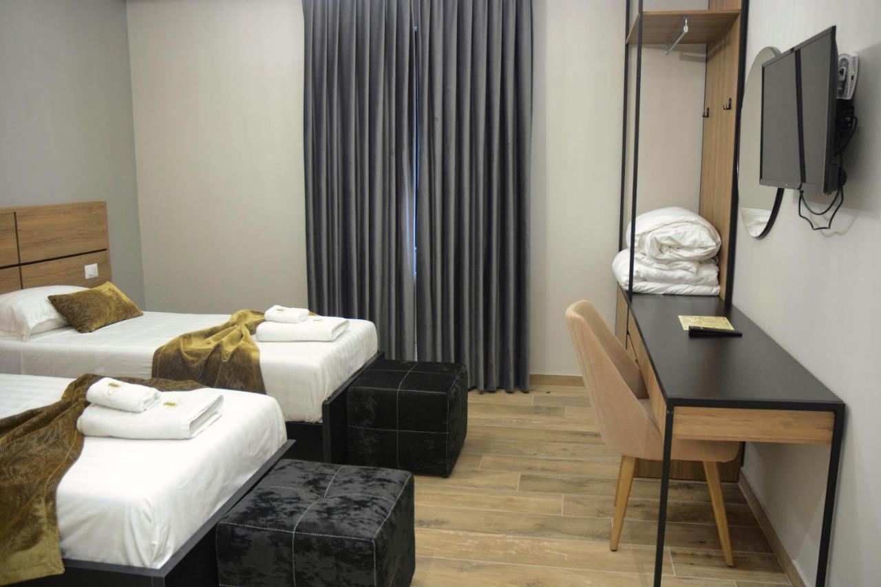 Hotel Braxton Shupenze Eksteriør billede