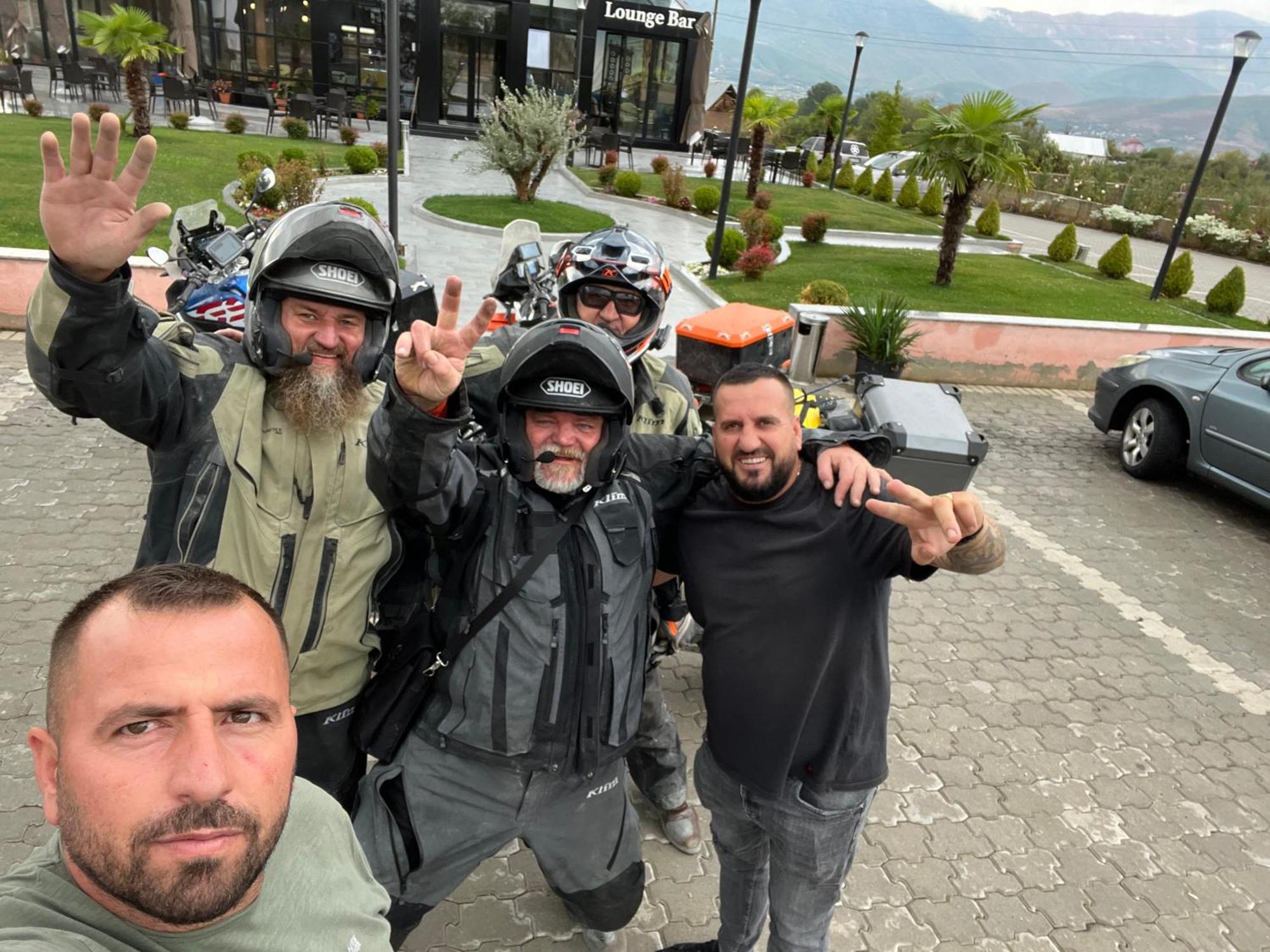 Hotel Braxton Shupenze Eksteriør billede